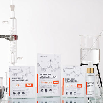 Kproduct4u DERMARSSANCE HighPrime Collagen Films and/or Collagen Mist (6 types)